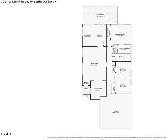 3027 W Melinda Ln - Photo 2 of 13