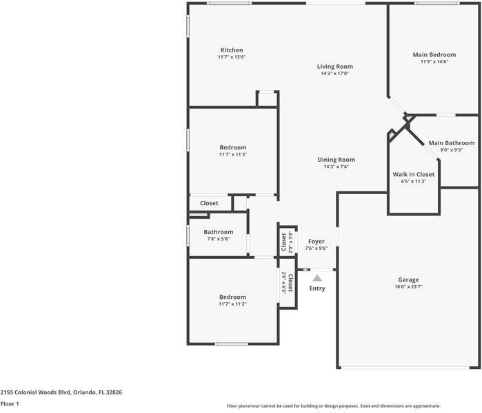2155 Colonial Woods Blvd - Photo 2 of 16
