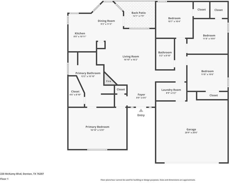 220 Mckamy Blvd - Photo 2 of 16