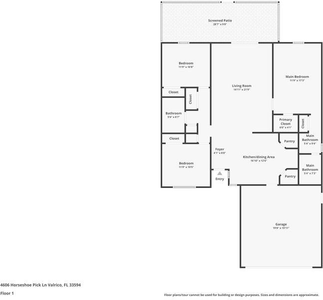 4606 Horseshoe Pick Ln - Photo 2 of 16