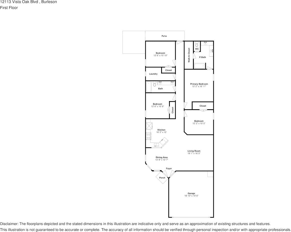 12113 Vista Oak Blvd - Photo 2 of 22