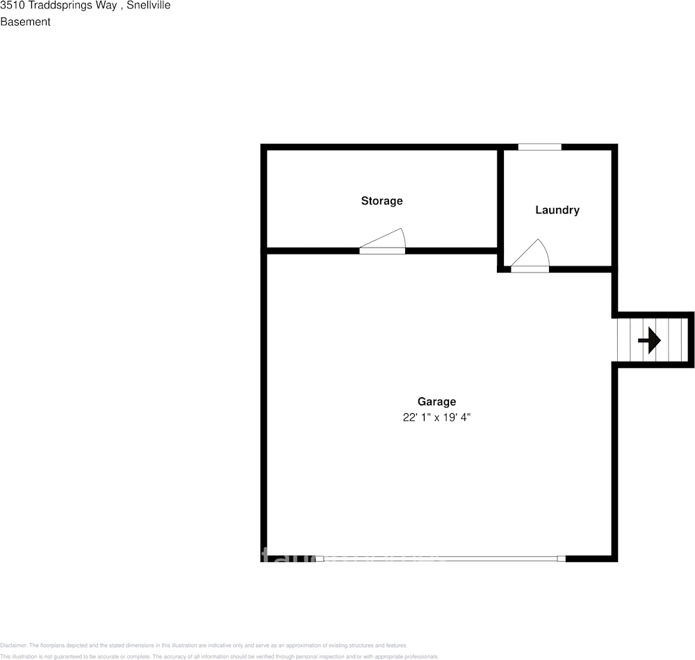 3510 Traddsprings Way - Photo 2 of 20