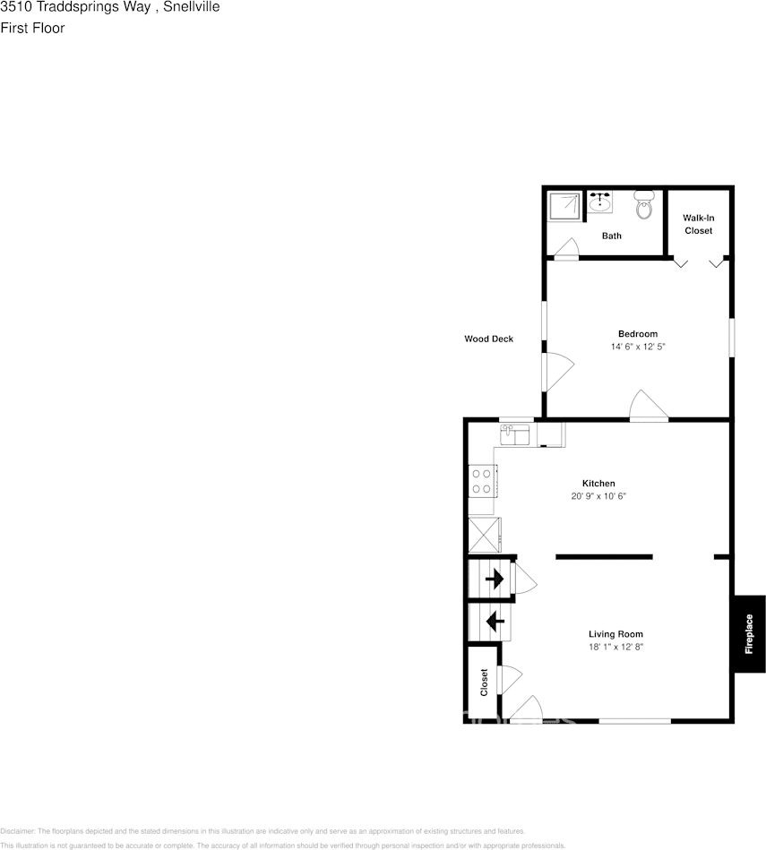3510 Traddsprings Way - Photo 3 of 20