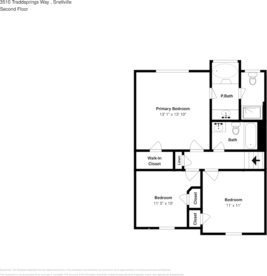 3510 Traddsprings Way - Photo 4 of 20