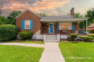 3436 Melrose Ave Nw - Photo 1 of 1
