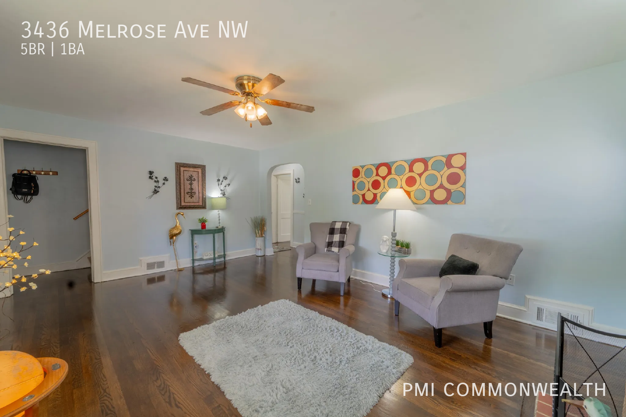 3436 Melrose Ave Nw - Photo 3 of 17