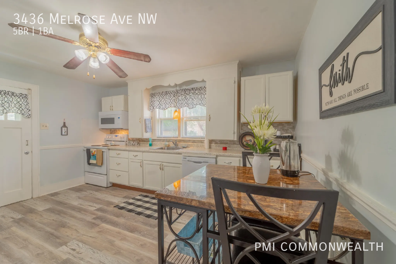 3436 Melrose Ave Nw - Photo 5 of 17