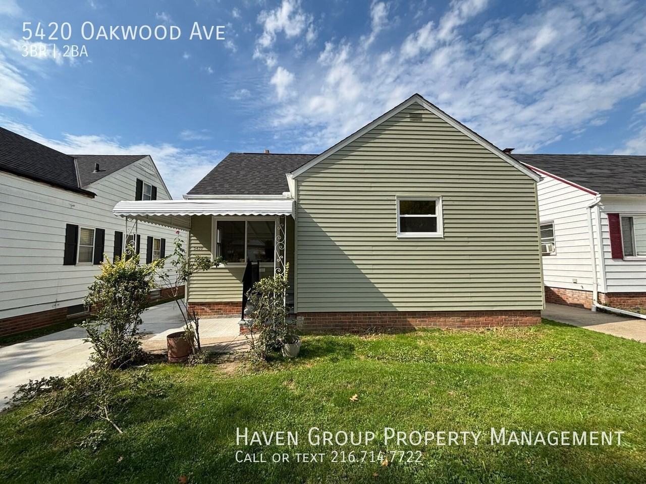 5420 Oakwood Ave - Photo 2 of 5