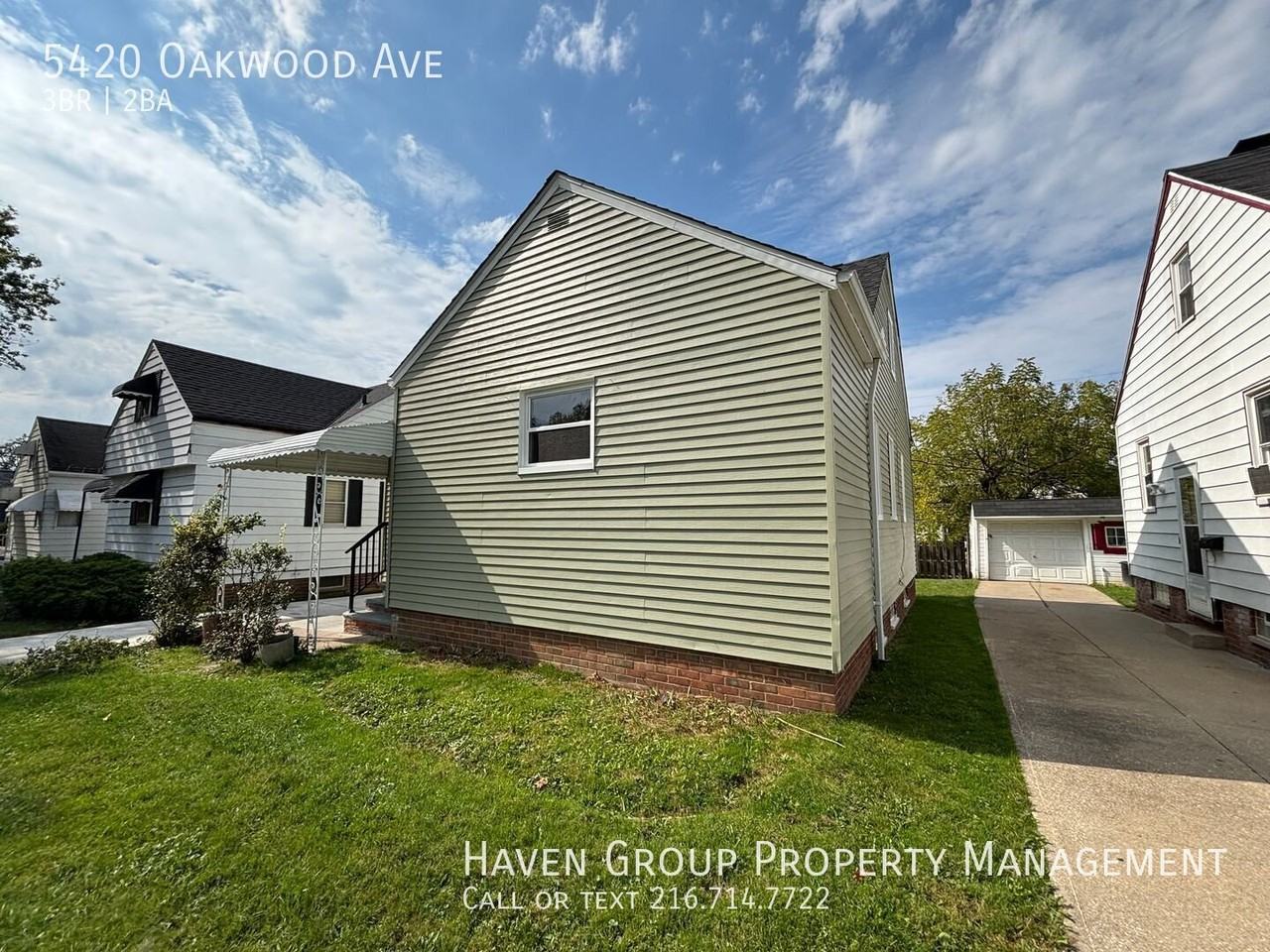 5420 Oakwood Ave - Photo 3 of 5