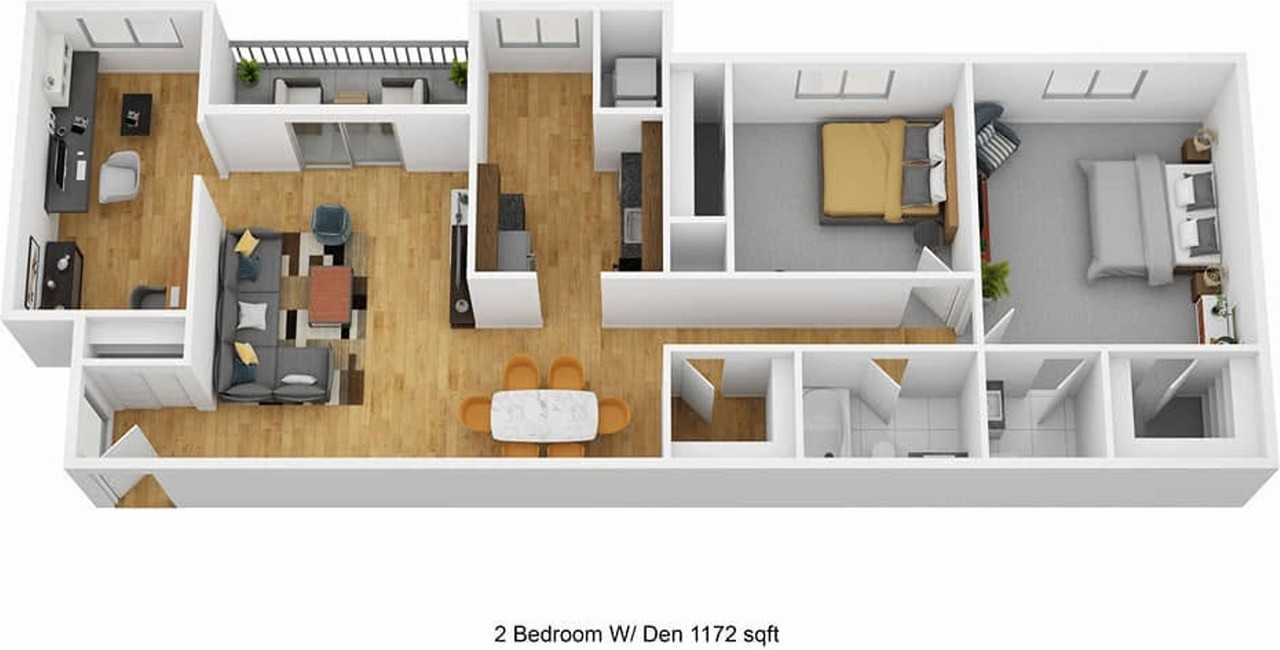 WESTWIND APARTMENT HOMES - Photo 5 of 7