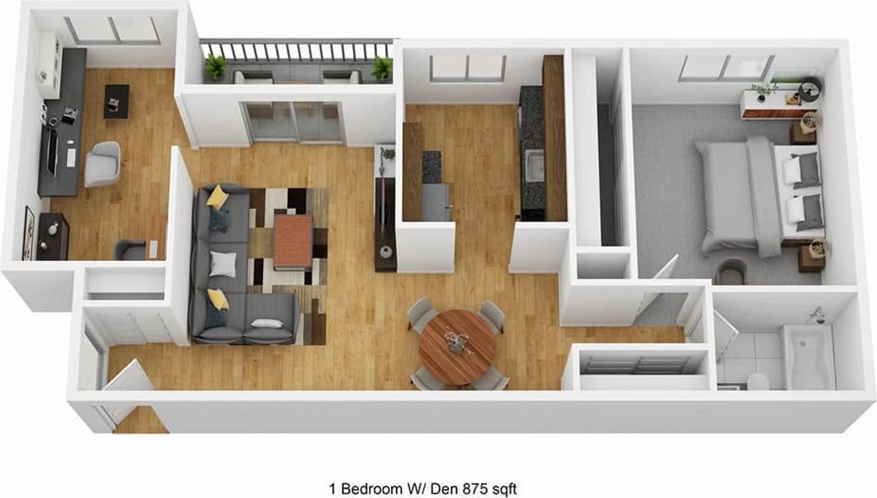 WESTWIND APARTMENT HOMES - Photo 7 of 7