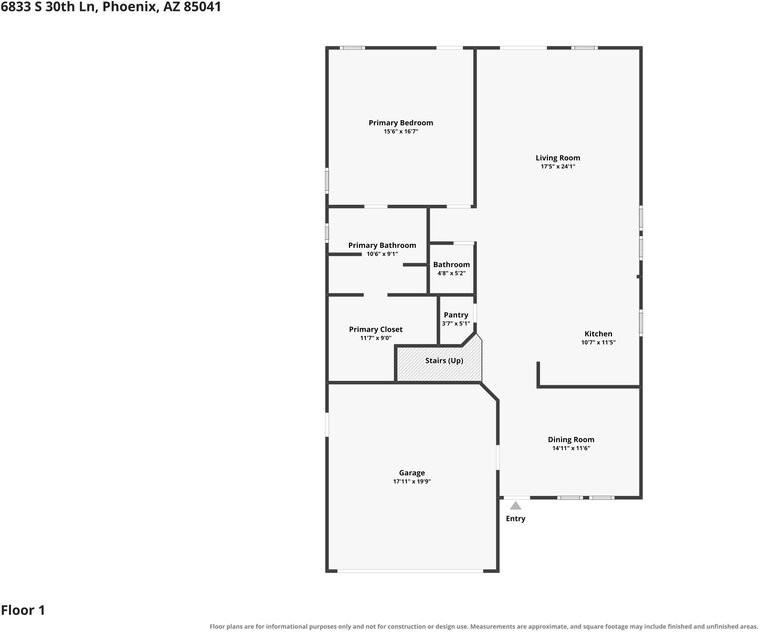 6833 S 30th Ln - Photo 2 of 17