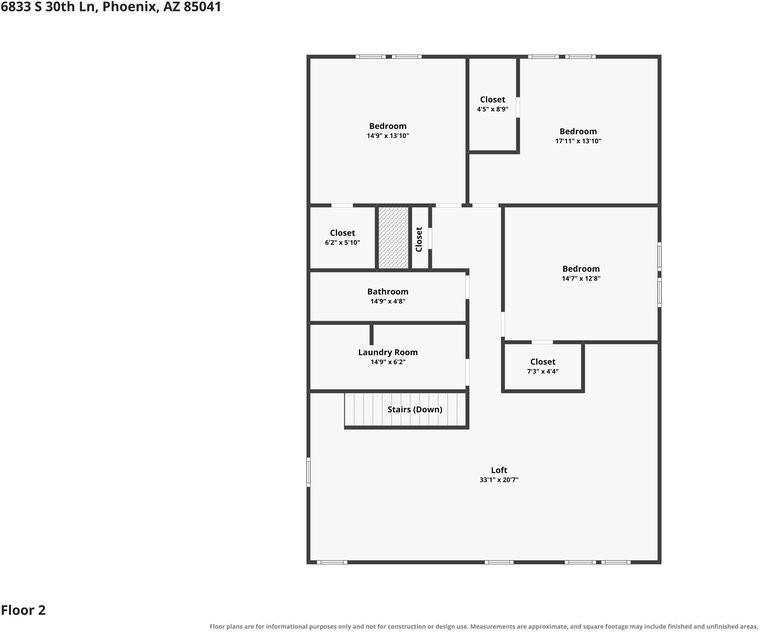 6833 S 30th Ln - Photo 3 of 17