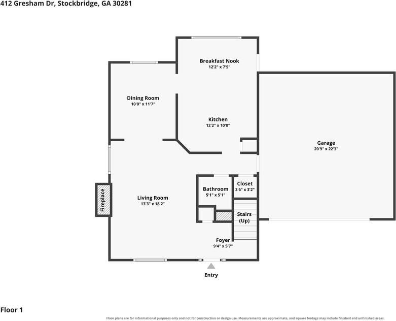 412 Gresham Dr - Photo 2 of 17