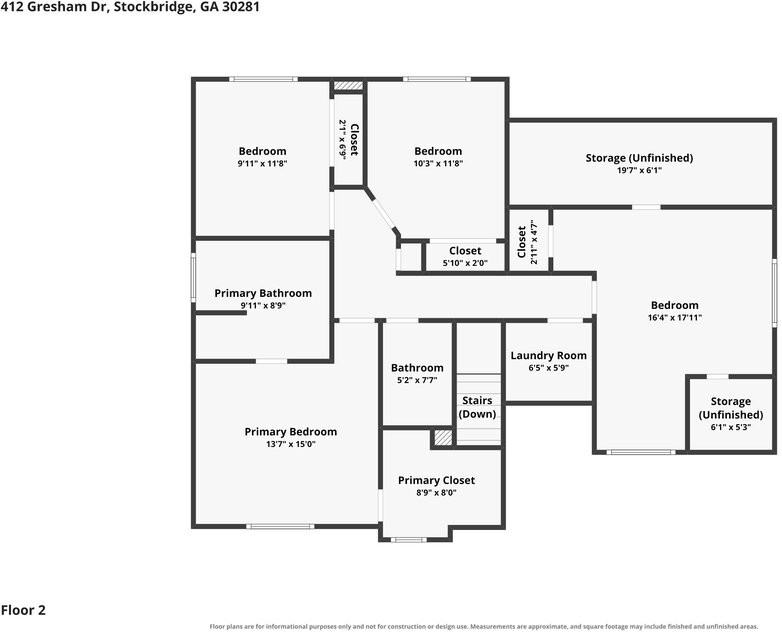 412 Gresham Dr - Photo 3 of 17