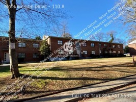 featured image of 110 Morningside Dr #A