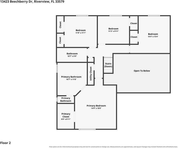 13423 Beechberry Dr - Photo 3 of 17