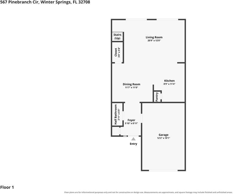 567 Pinebranch Cir - Photo 3 of 17