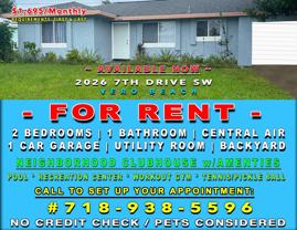 2026 7th Dr Sw - Photo 1 of 1