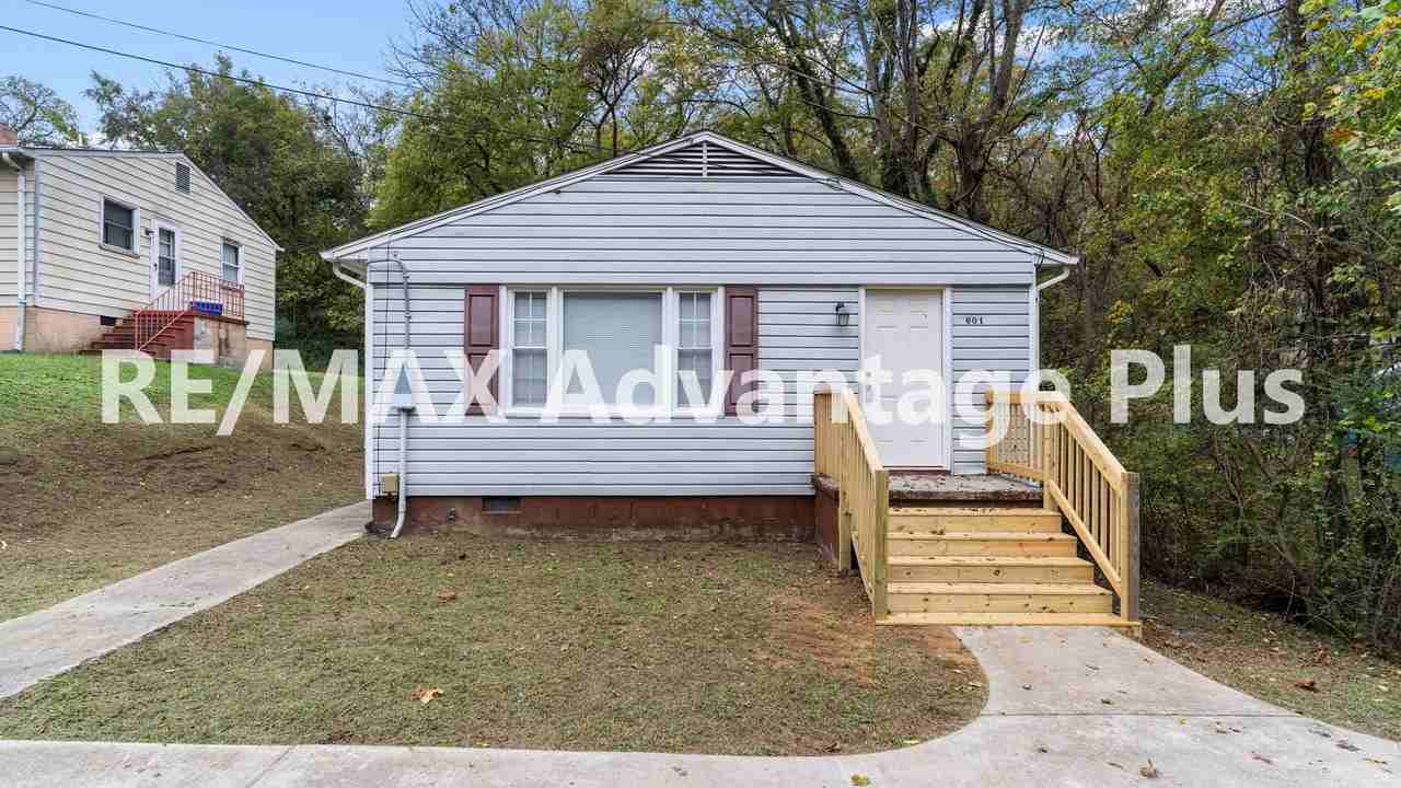 601 Vernon St