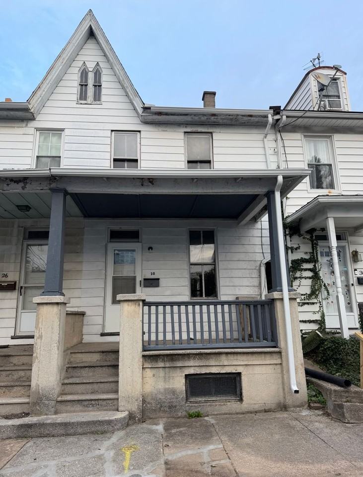 28 Butler St