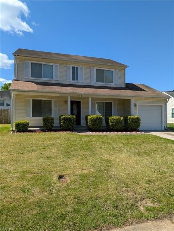 1103 Mill Pond Ct - Photo 2 of 16