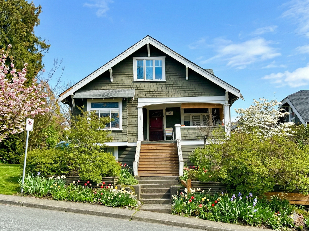 306 Esmond Avenue