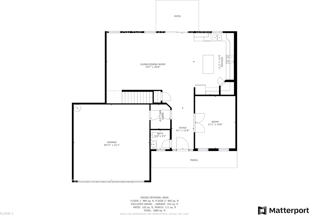 1316 Lowenstein St - Photo 2 of 18