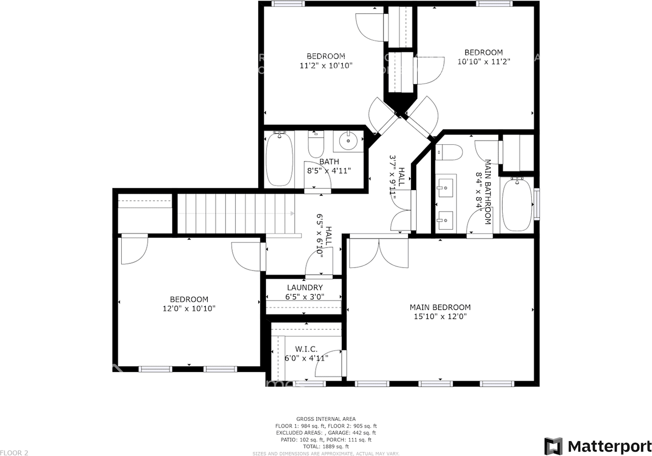 1316 Lowenstein St - Photo 3 of 18