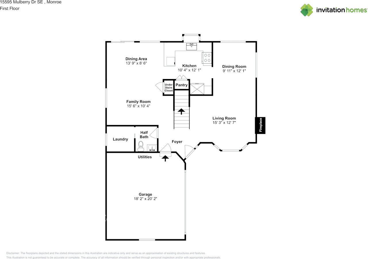 15595 Mulberry Dr Se - Photo 2 of 18