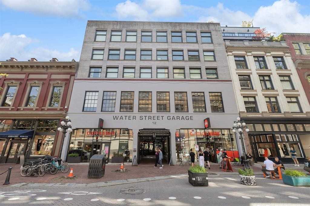12 Water Street #501, Vancouver, BC V6B 1A5 - 1 Bedroom Apartment for ...