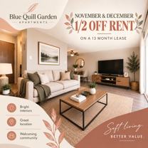 Blue Quill Gardens - Photo 1 of 1