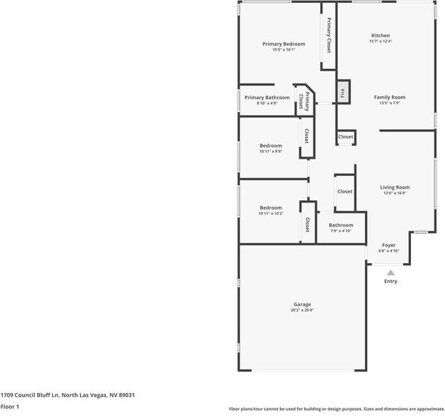 1709 Council Bluff Ln - Photo 2 of 16