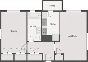 Stardust Apartments - Photo 1 of 1