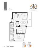 618 Carnarvon St #3104 - Photo 1 of 1
