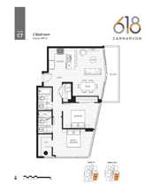618 Carnarvon St #3104 - Photo 1 of 1