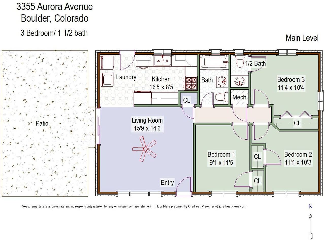3355 Aurora Ave - Photo 3 of 19