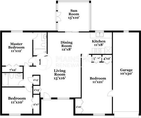 1320 Periwinkle Ct - Photo 2 of 16