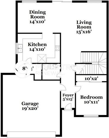 8533 W Pioneer St - Photo 2 of 17