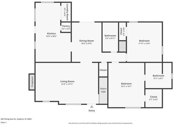 200 Tilting Rock Dr - Photo 2 of 13
