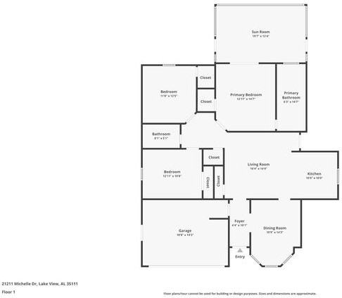 21211 Michelle Dr - Photo 2 of 12