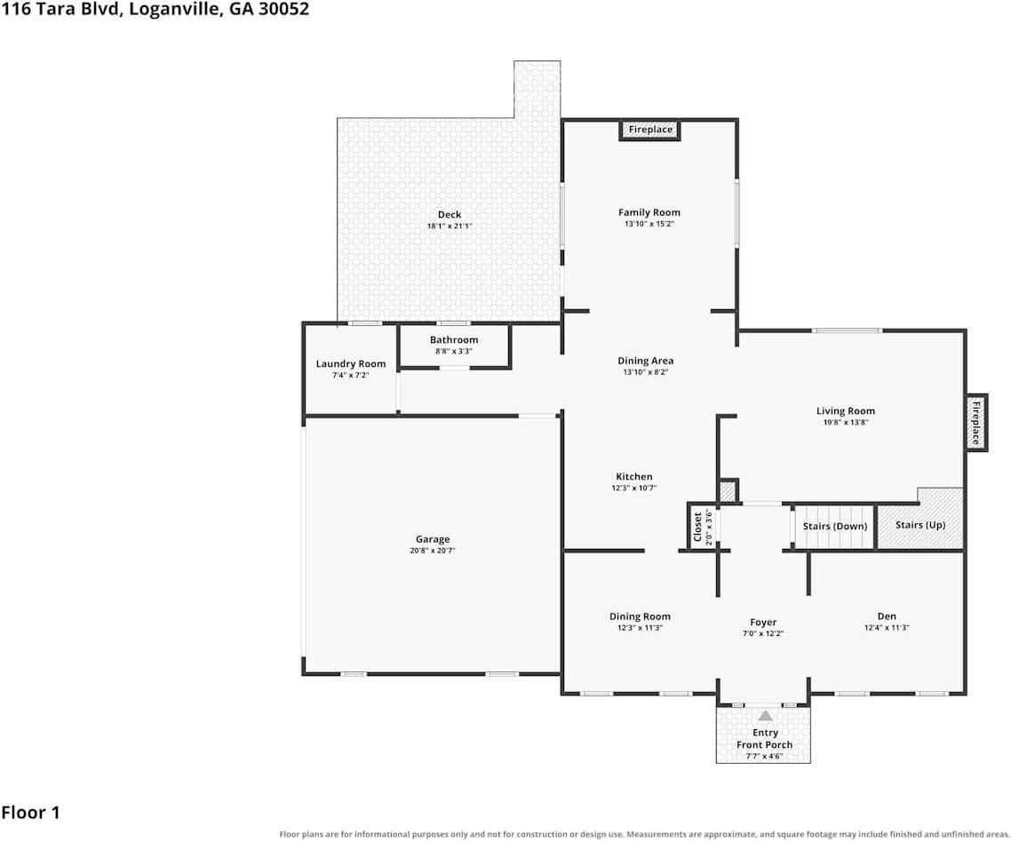 116 Tara Blvd - Photo 2 of 19