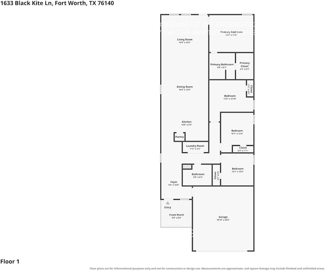 1633 Black Kite Ln - Photo 2 of 17
