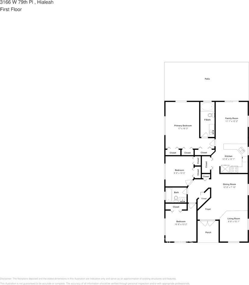 3166 W 79th Pl - Photo 2 of 22