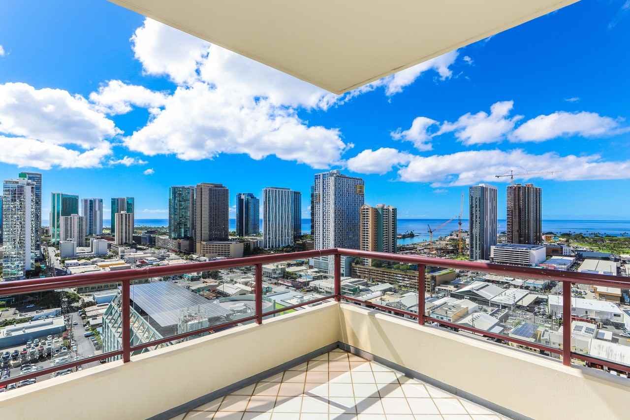 725 Kapiolani Blvd #1