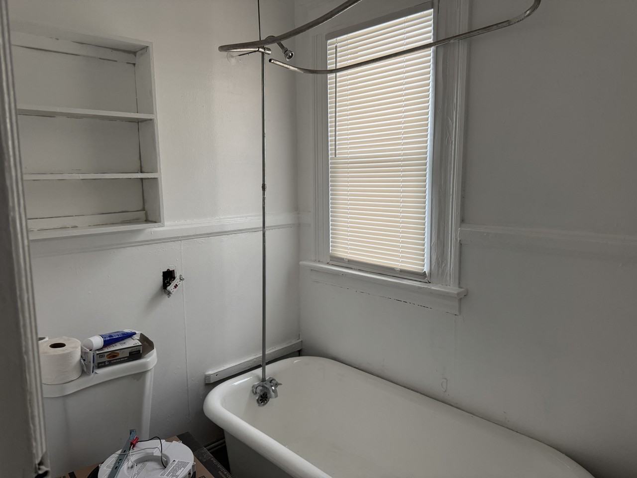 215-217 Emerson Street - 215 UP #215UP - Photo 5 of 6