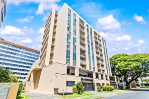 featured image of 1415 Punahou St #1
