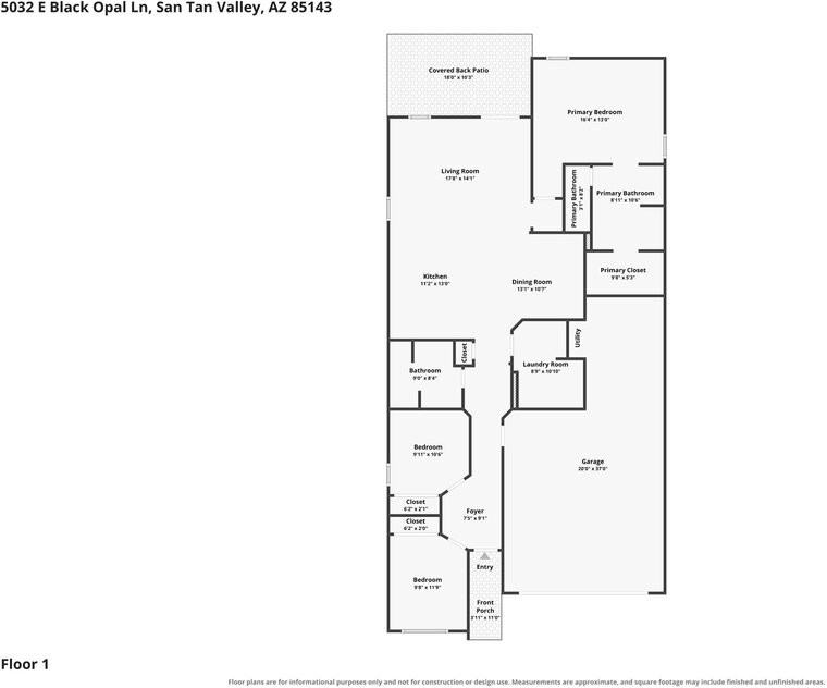 5032 E Black Opal Ln - Photo 2 of 16