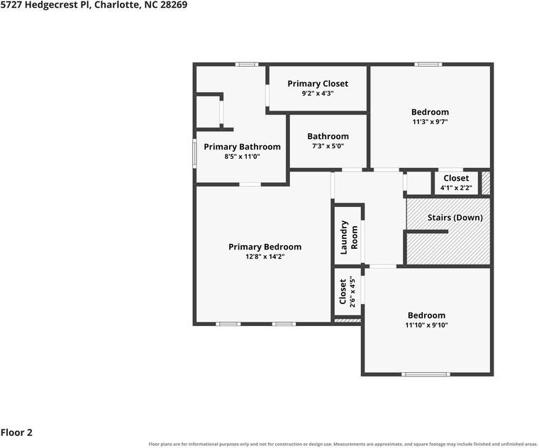 5727 Hedgecrest Pl - Photo 2 of 16