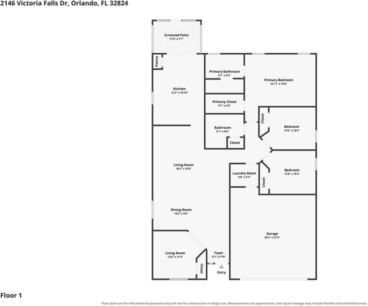 2146 Victoria Falls Dr - Photo 2 of 16